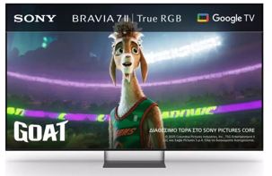 TV Sony BRAVIA 7 Ⅱ K50XR79M2PB 50'' True RGB Smart 4K